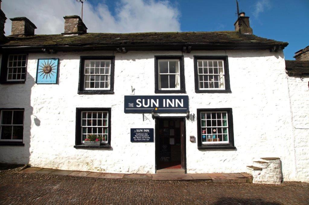 The Sun Inn Dent Luaran gambar
