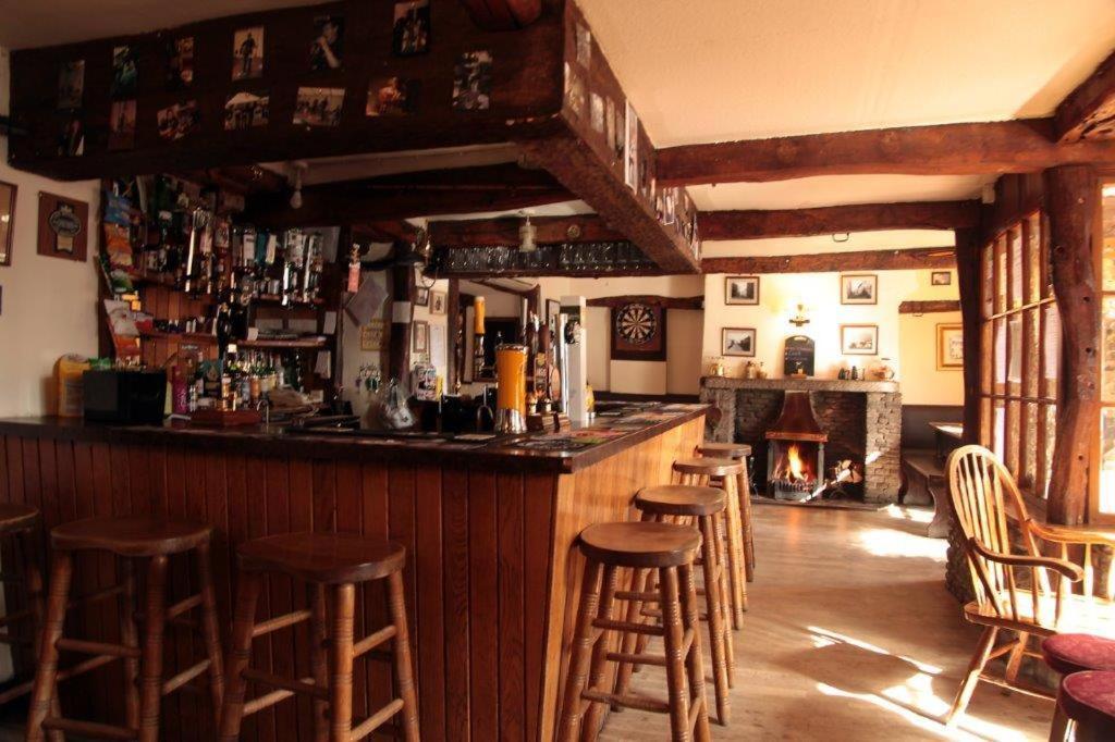 The Sun Inn Dent Luaran gambar