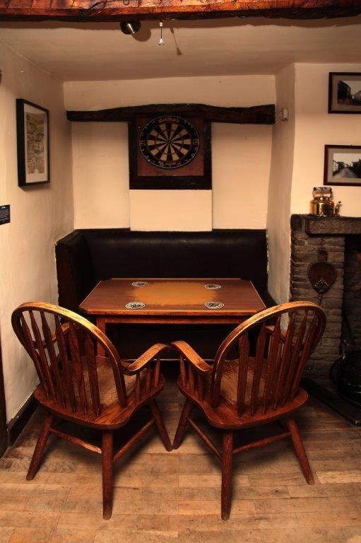 The Sun Inn Dent Luaran gambar